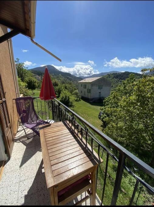 Petit Coin De Paradis Évisa Extérieur photo