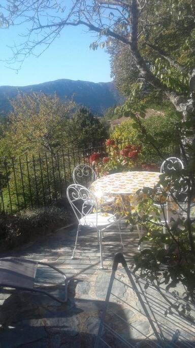 Petit Coin De Paradis Évisa Extérieur photo