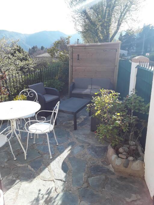 Petit Coin De Paradis Évisa Extérieur photo