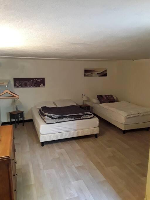 Petit Coin De Paradis Évisa Extérieur photo