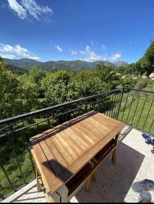 Petit Coin De Paradis Évisa Extérieur photo