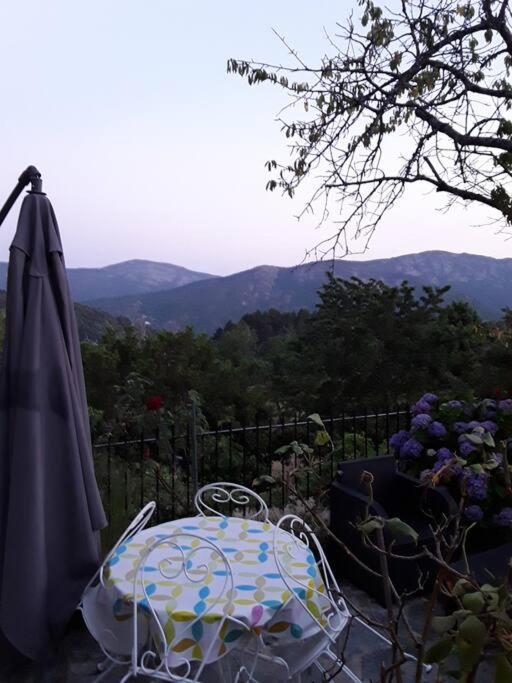 Petit Coin De Paradis Évisa Extérieur photo