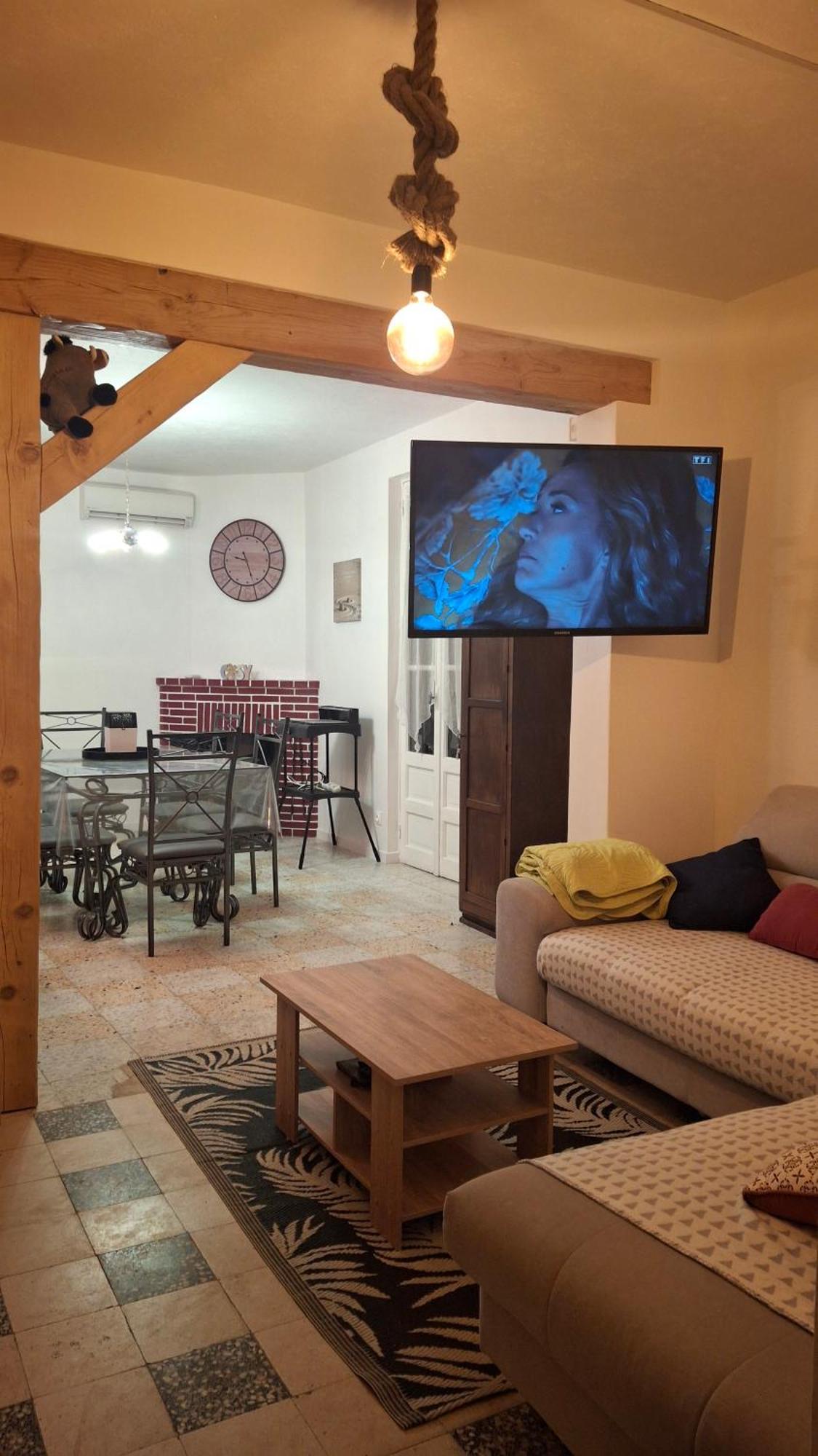 Petit Coin De Paradis Évisa Extérieur photo