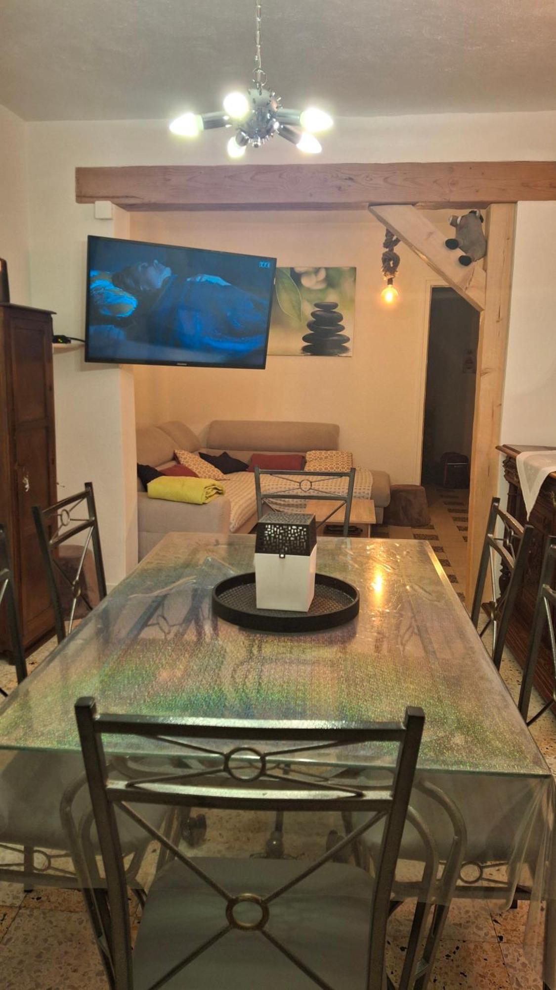 Petit Coin De Paradis Évisa Extérieur photo